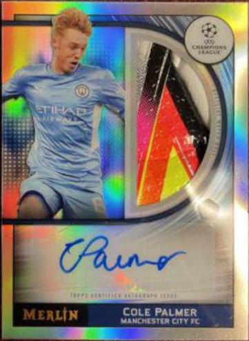 Cole Palmer #MB-CP