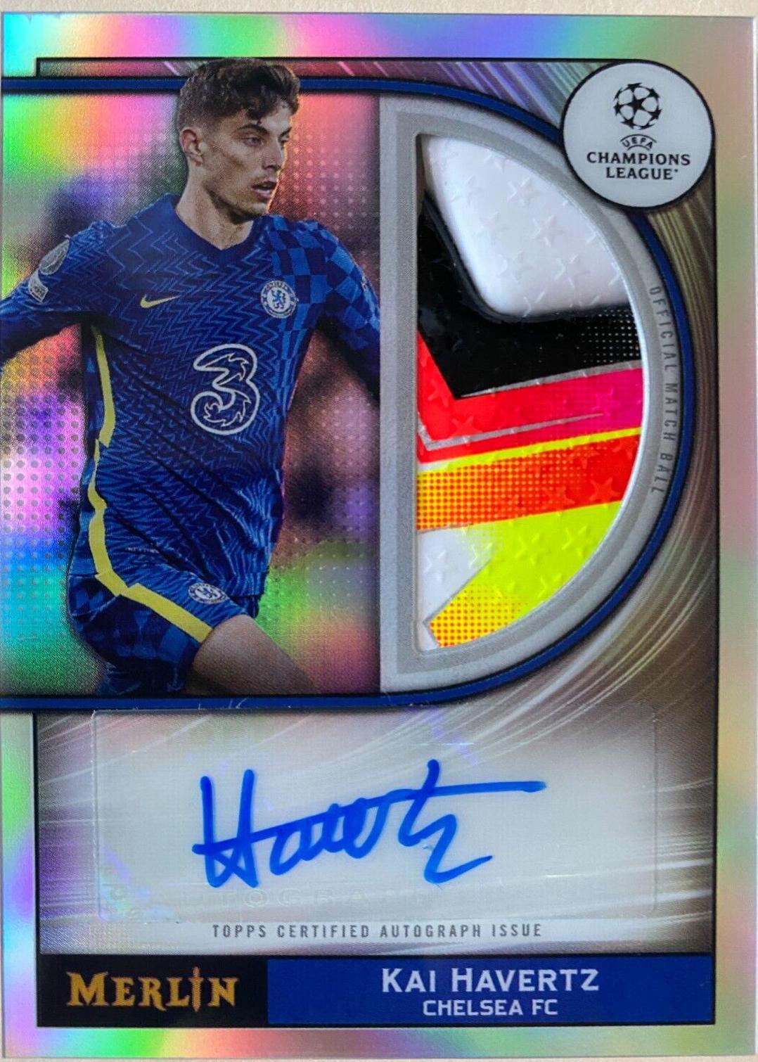 Kai Havertz #MB-KH