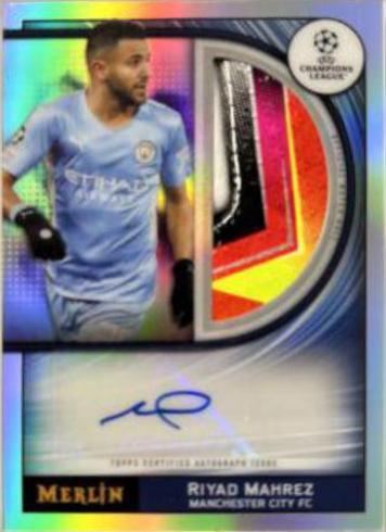 Riyad Mahrez #MB-RM