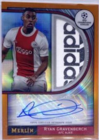 Ryan Gravenberch [Orange] #MB-RG