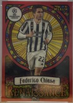 Federico Chiesa [Red] #R-12