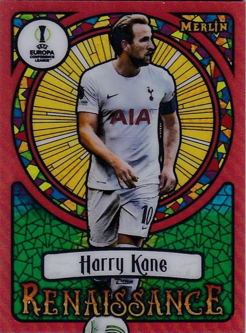 Harry Kane [Red] #R-6