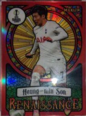 Heung Min Son [Red] #R-10