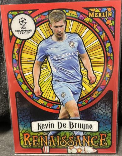 Kevin De Bruyne [Red] #R-11