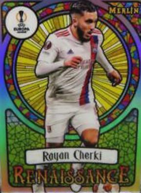 Rayan Cherki #R-9