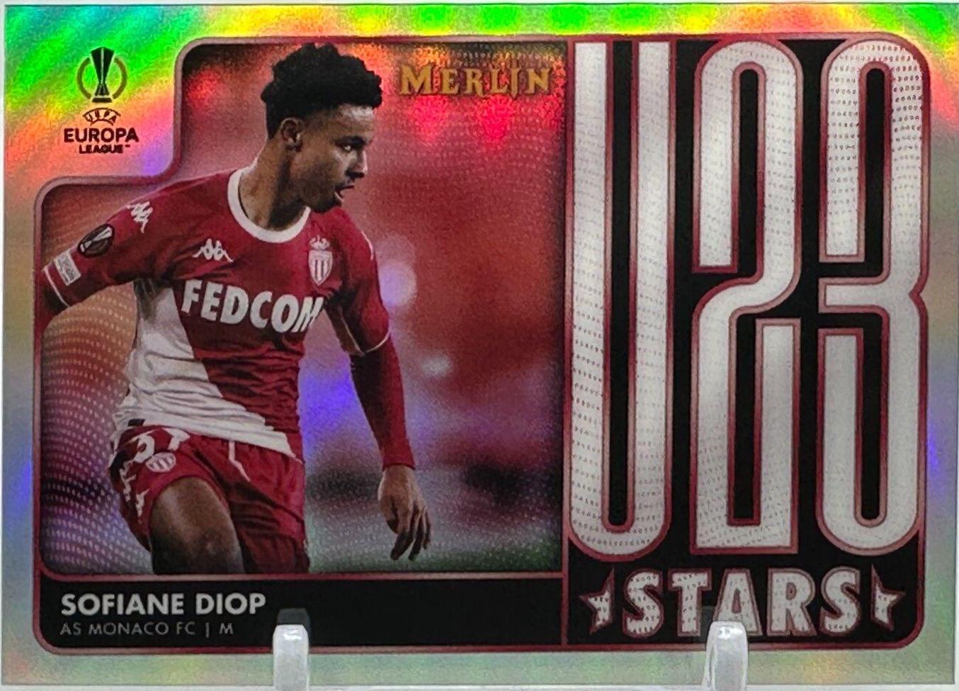 Sofiane Diop #U23-1
