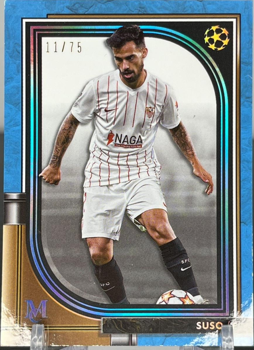 Suso [Sapphire] #51