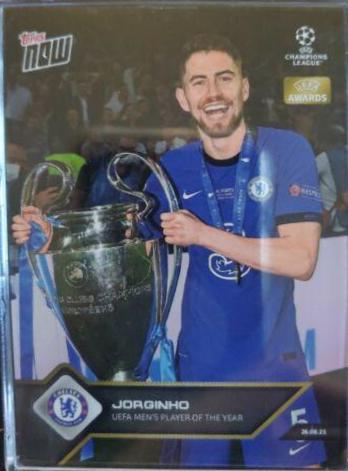 Jorginho #6