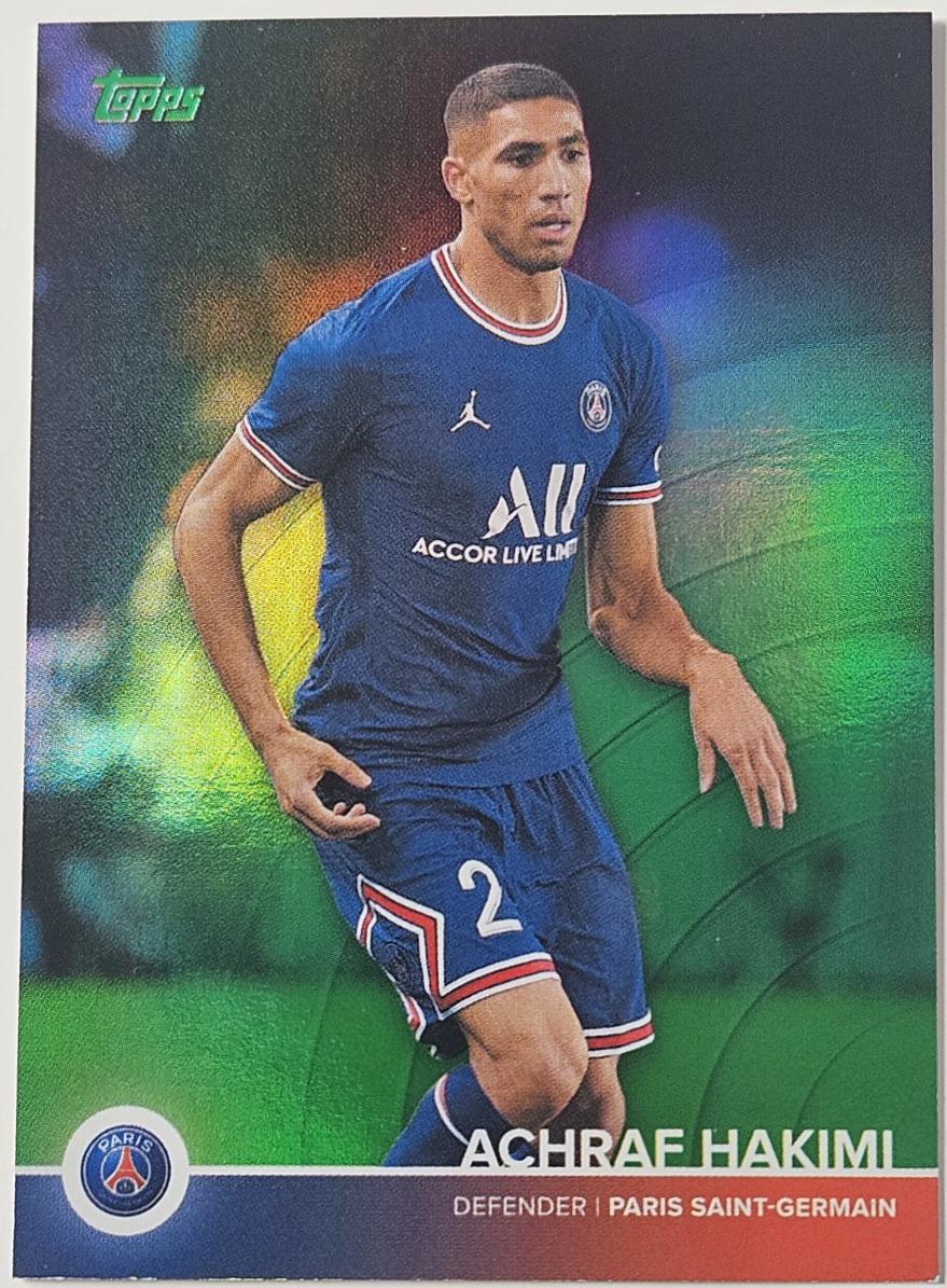 Achraf Hakimi #3