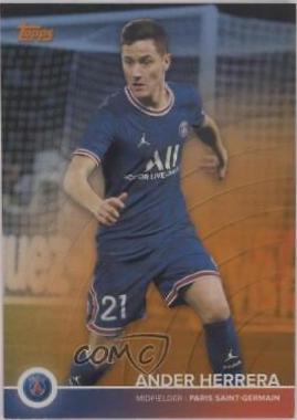 Ander Herrera #14