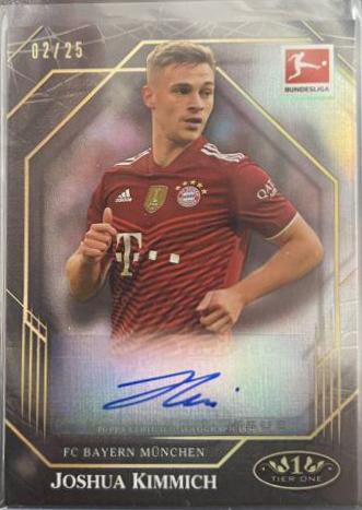 Joshua Kimmich [Black] #TO-JK