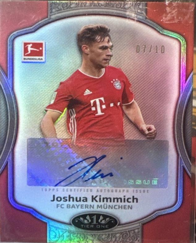 Joshua Kimmich [Red] #TO-JK