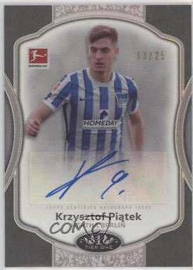 Krzysztof Pi?tek [Black] #TO-KP