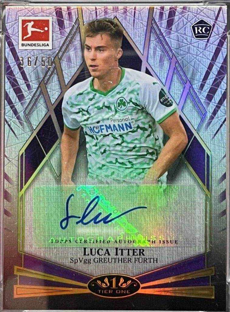 Luca Itter #YGA-LI