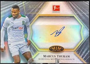 Marcus Thuram [Black] #TO-MT