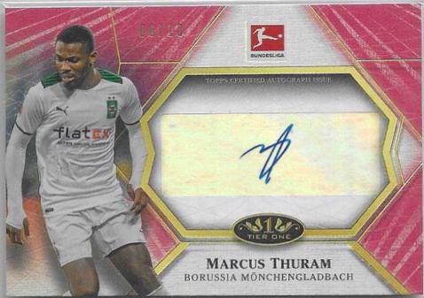 Marcus Thuram [Red] #TO-MT