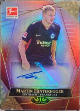 Martin Hinteregger [Red] #TO-MH