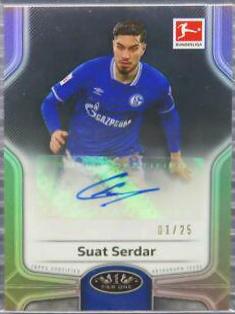 Suat Serdar [Black] #TO-SS