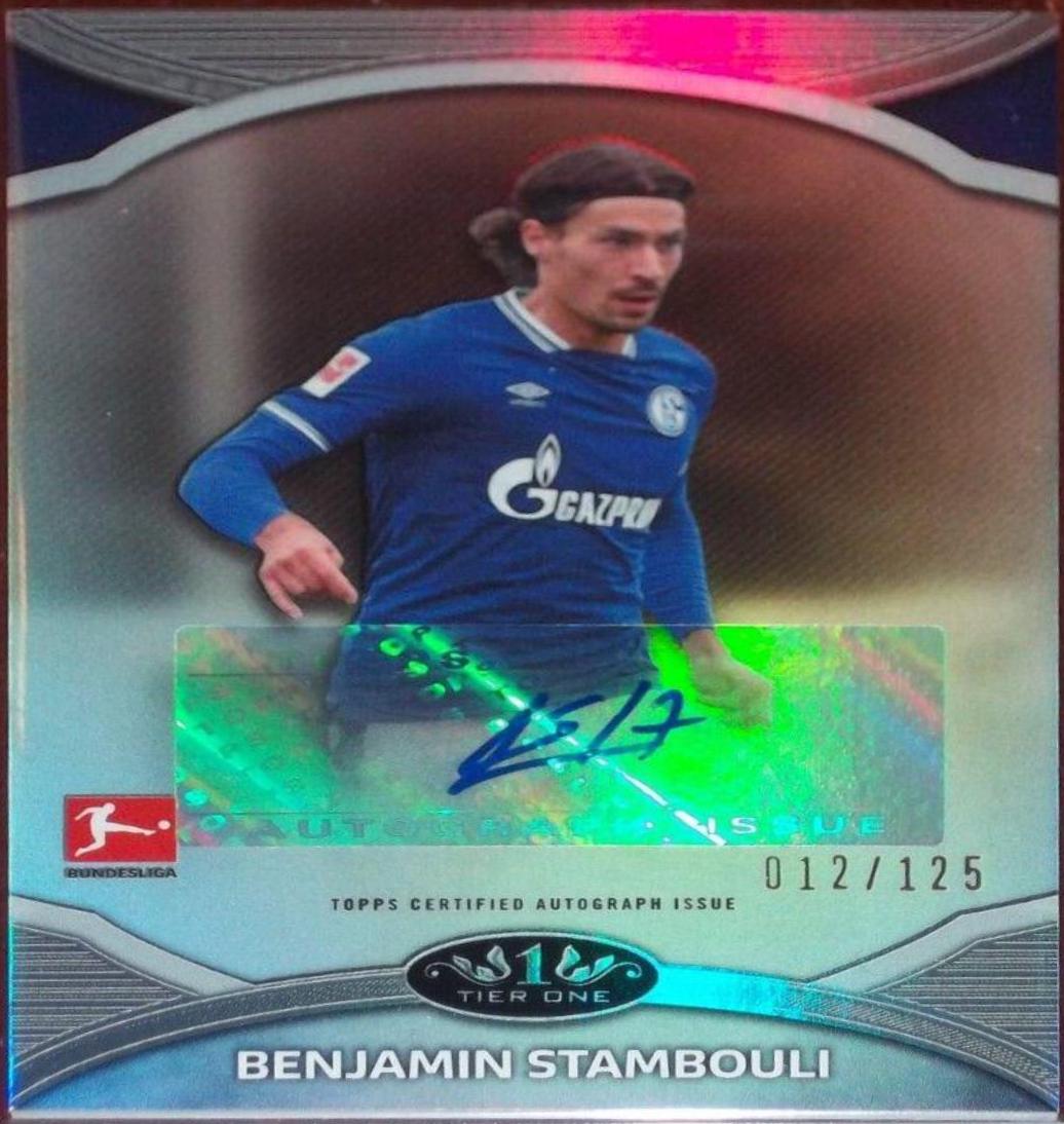 Benjamin Stambouli #PP-BS