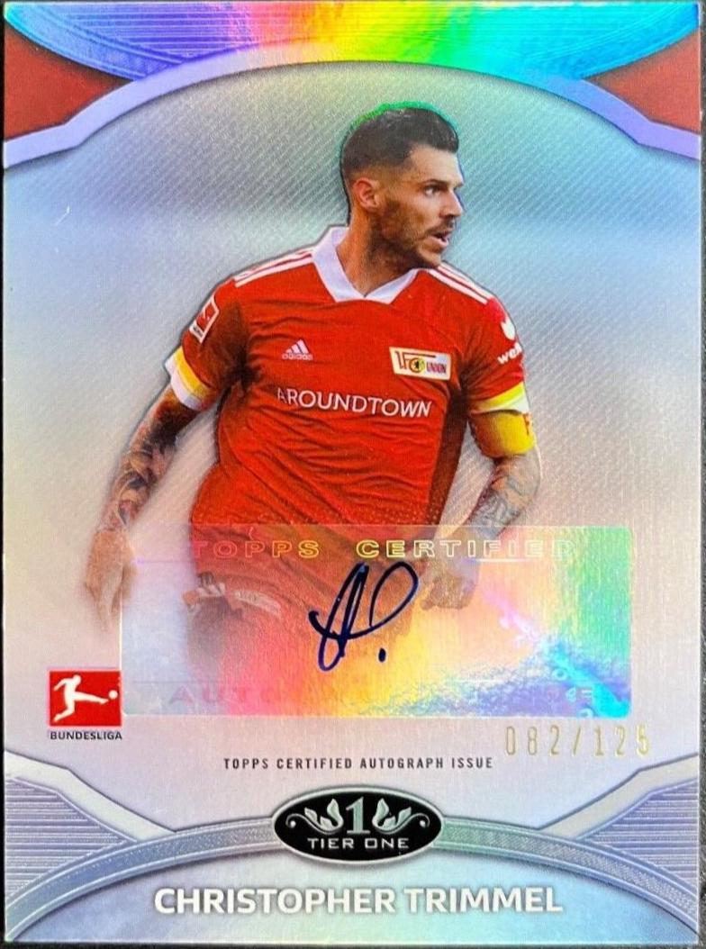 Christopher Trimmel #PP-CT
