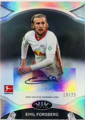 Emil Forsberg [Black] #PP-EF
