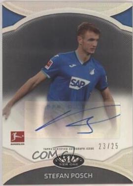 Stefan Posch [Black] #PP-SP