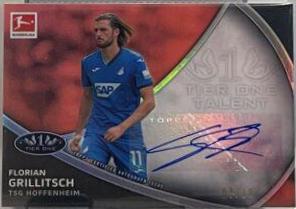 Florian Grillitsch [Red] #TT-FG