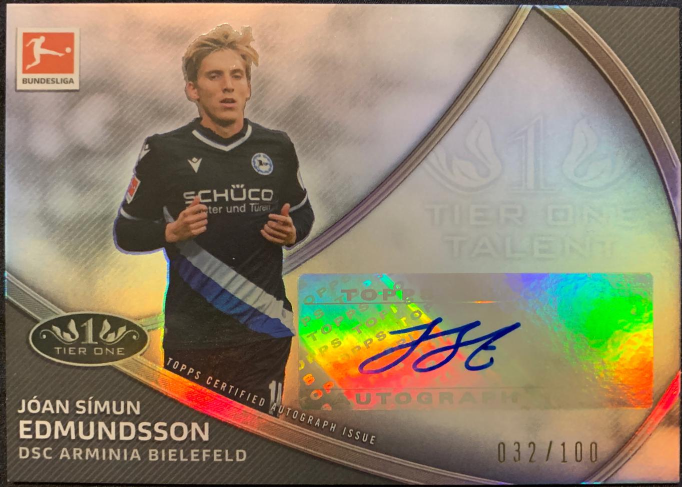 Joan Simun Edmundsson #TT-JE