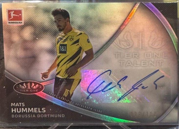 Mats Hummels #TT-MHU