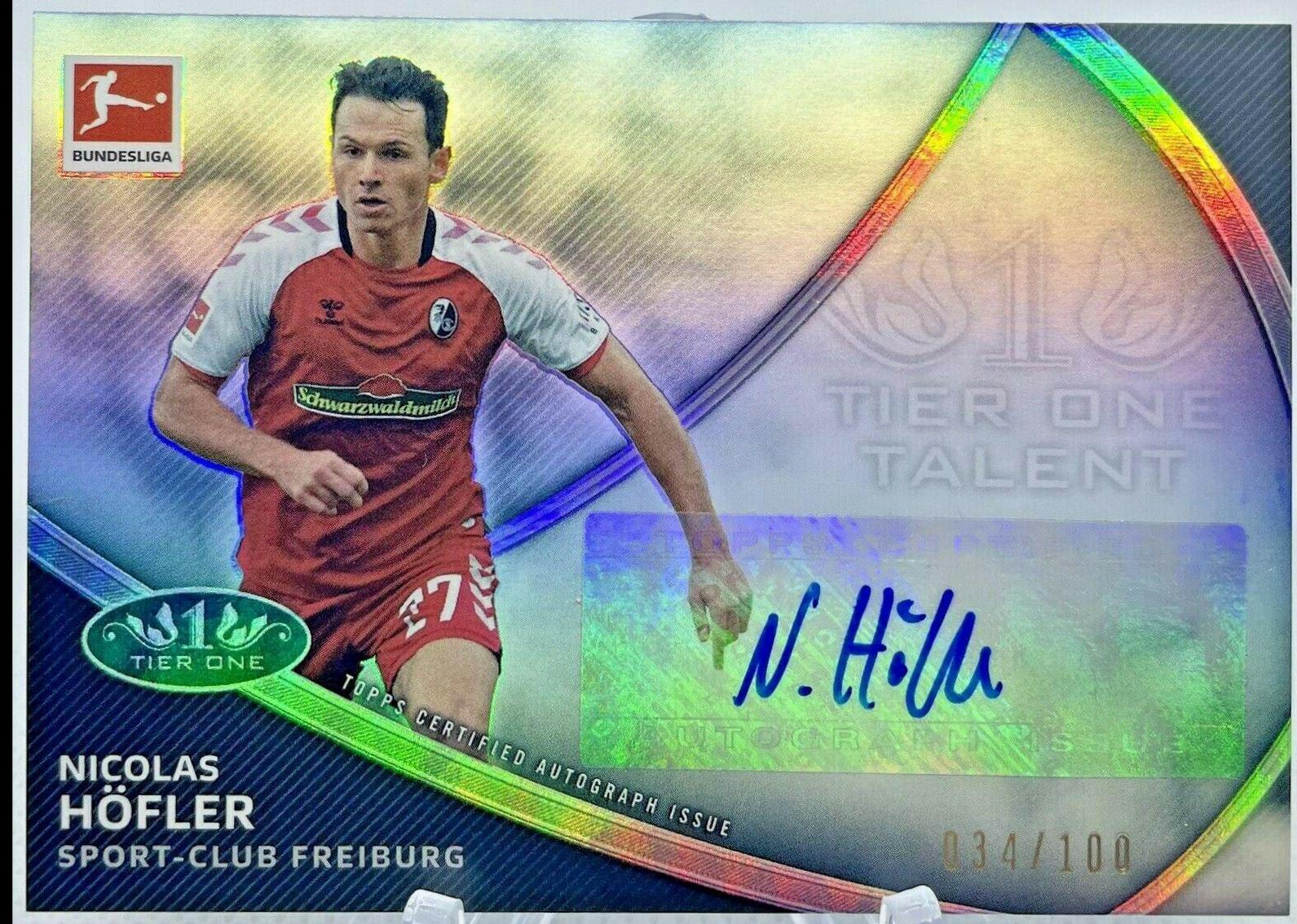 Nicolas Hofler #TT-NH