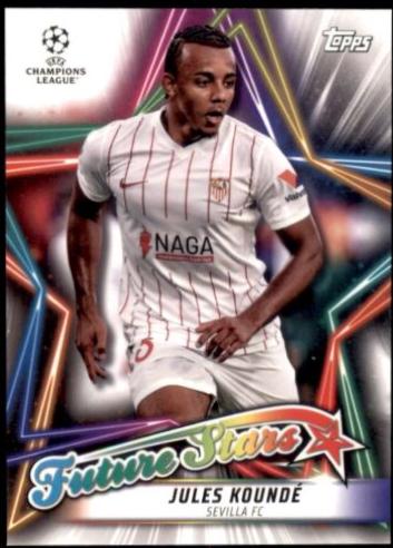 Jules Koundé #FS-11