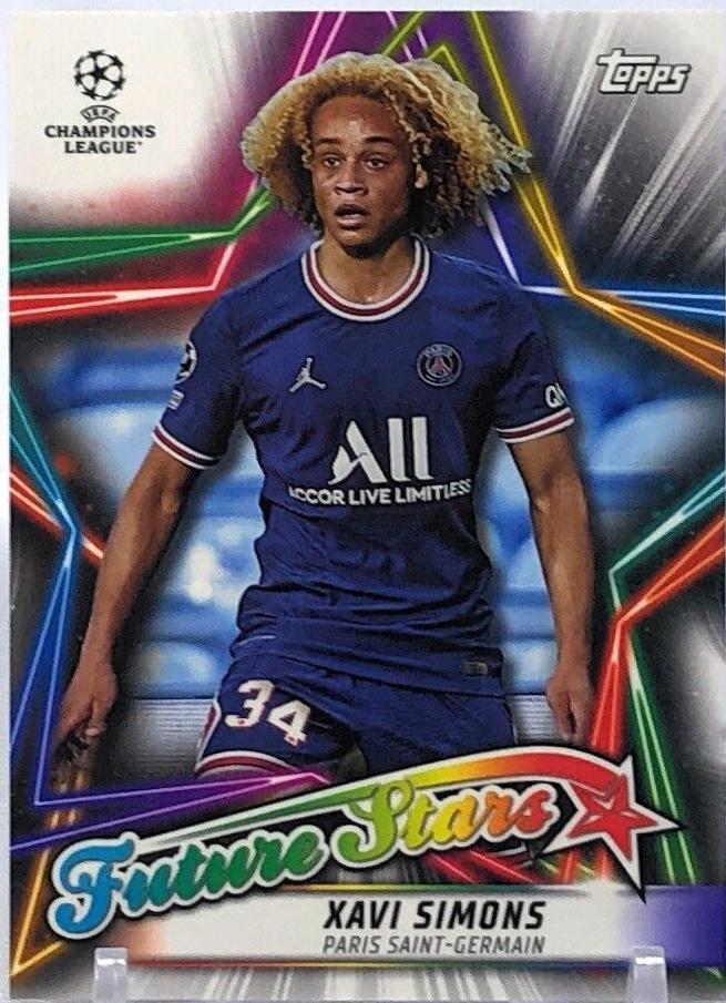 Xavi Simons #FS-06