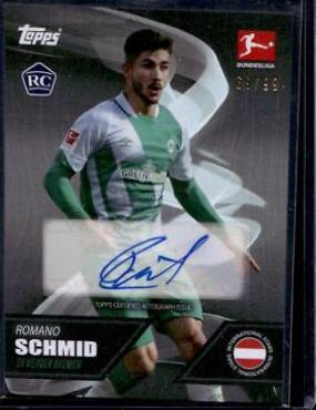 Romano Schmid [Autograph Black]