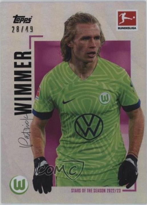 Patrick Wimmer [Pink]