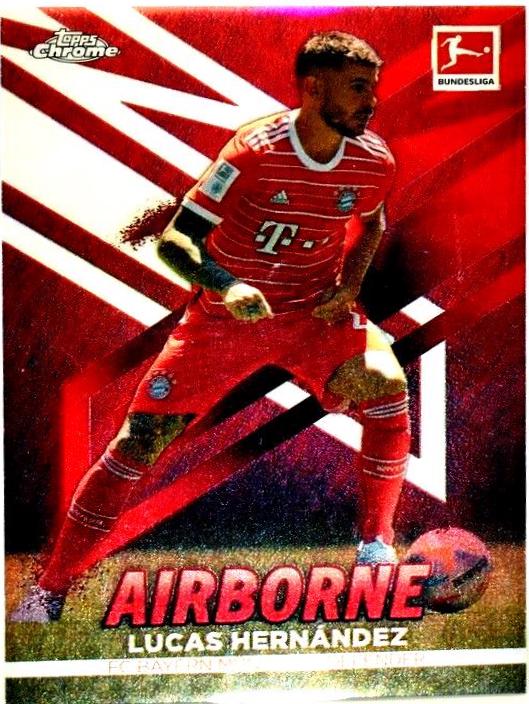 Lucas Hernandez [Red] #AB-LH