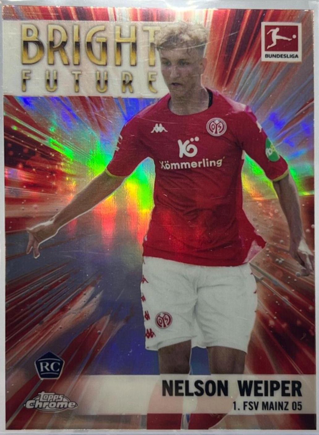 Nelson Weiper #BF-NW