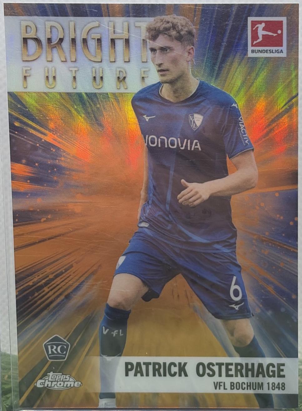 Patrick Osterhage [Orange] #BF-PO