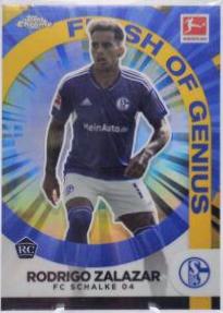 Rodrigo Zalazar [Gold] #FG-RZ
