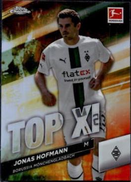 Jonas Hofmann [Gold] #XI-JH