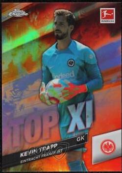 Kevin Trapp [Orange] #XI-KT