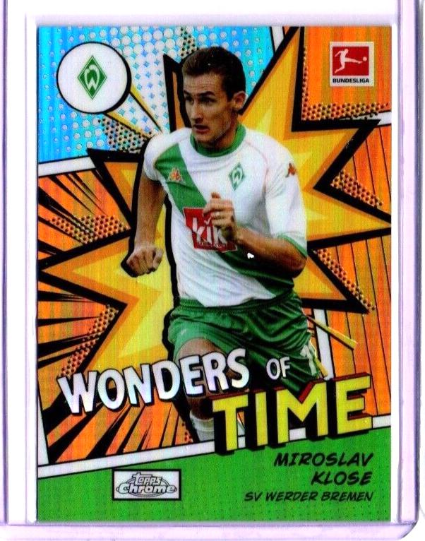 Miroslav Klose [Orange] #WB-MK