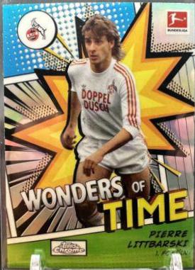 Pierre Littbarski #WB-PL