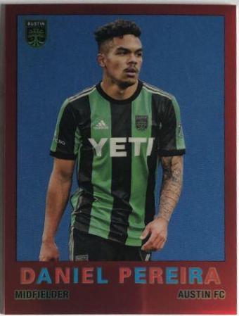 Daniel Pereira [Red] #59T-12