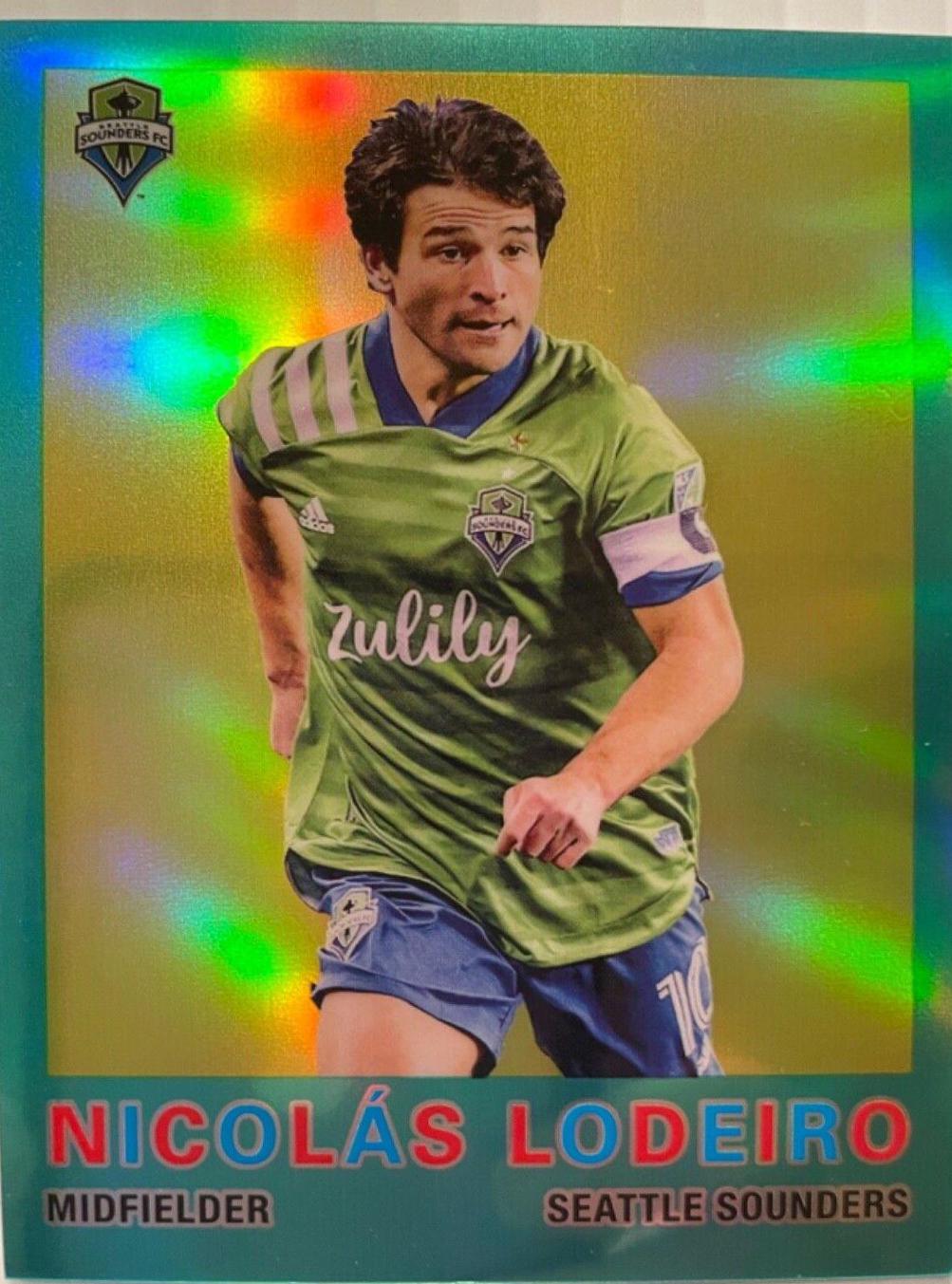 Nicolas Lodeiro [Aqua] #59T-7