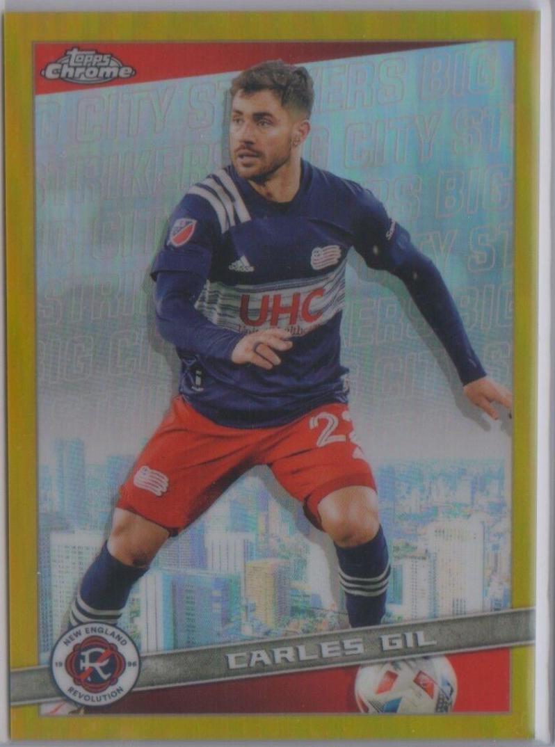 Carles Gil [Gold] #BCS-8