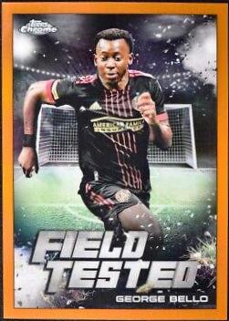 George Bello [Orange] #FT-11