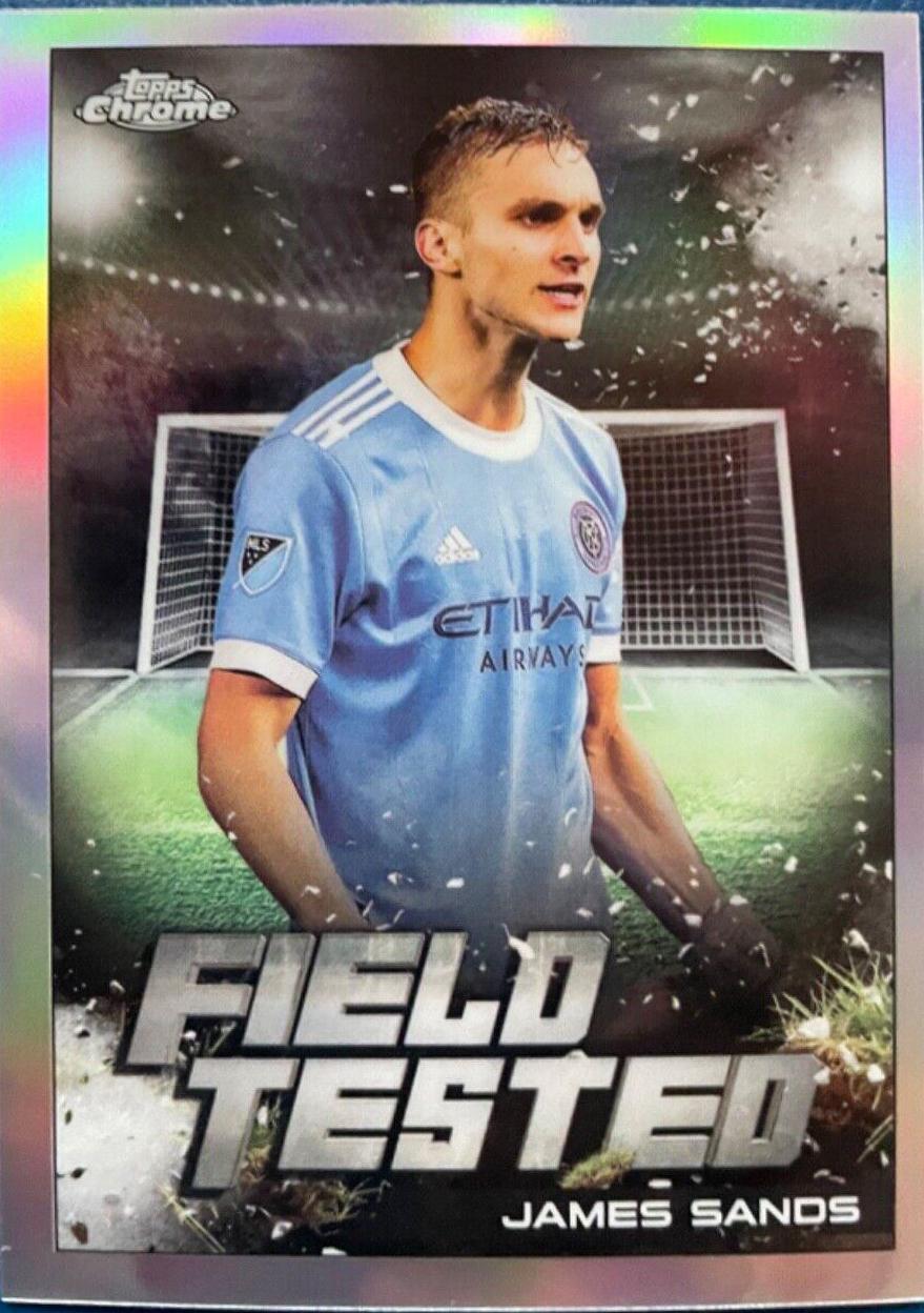 James Sands #FT-10