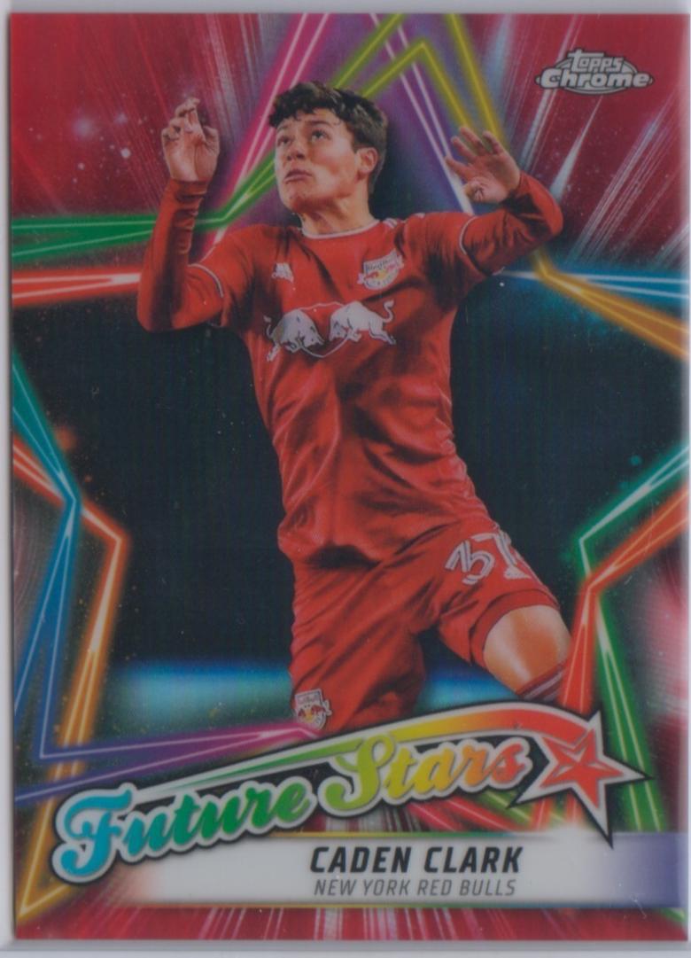Caden Clark [Red] #FS-2