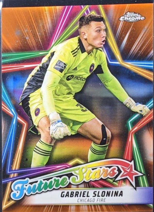Gabriel Slonina [Orange] #FS-4