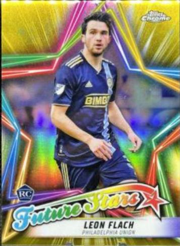 Leon Flach [Gold] #FS-20